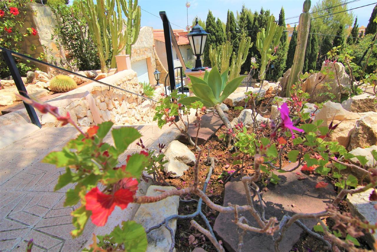Maryvilla 240 Calpe Exterior photo