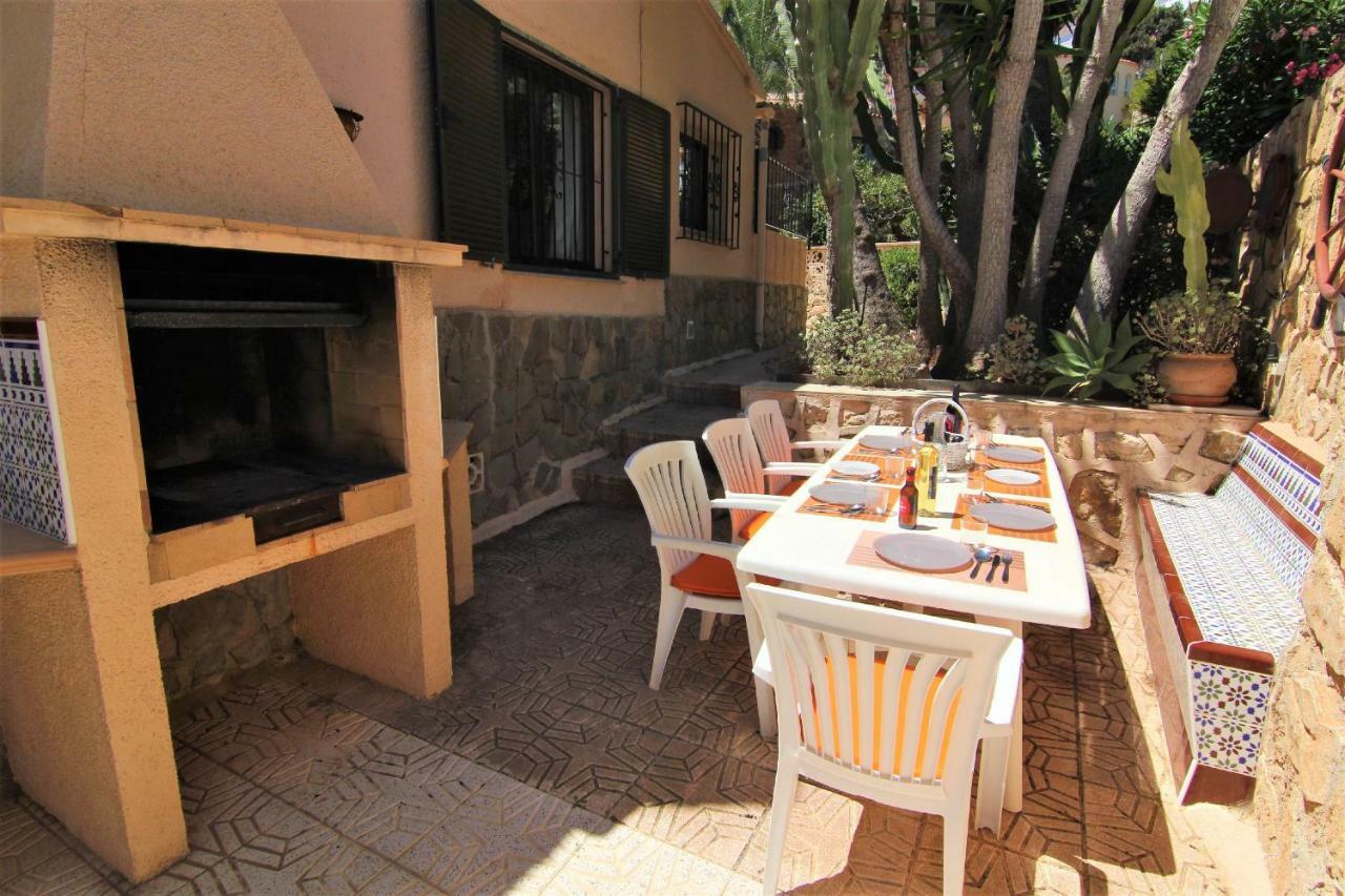 Maryvilla 240 Calpe Exterior photo