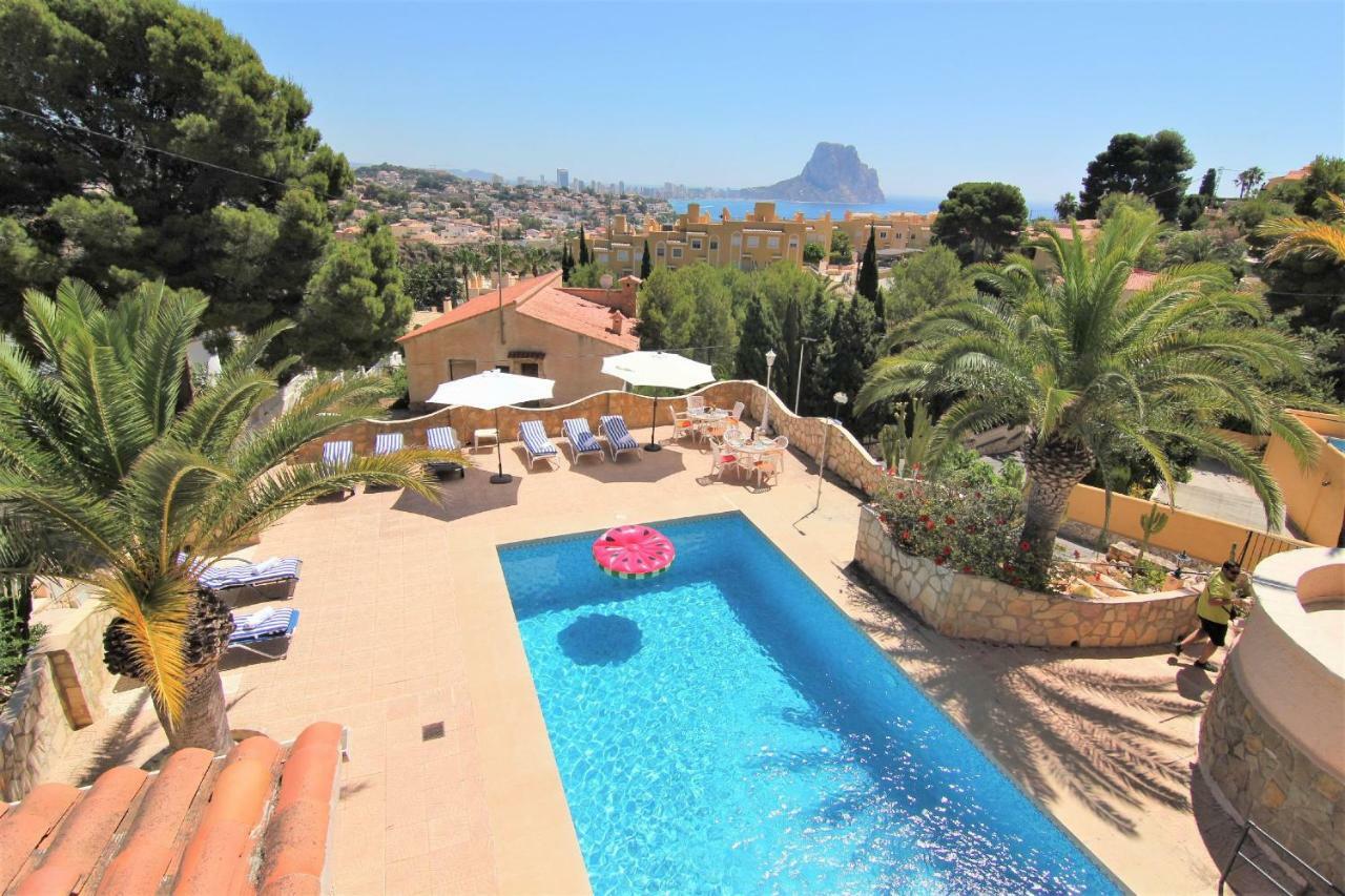 Maryvilla 240 Calpe Exterior photo