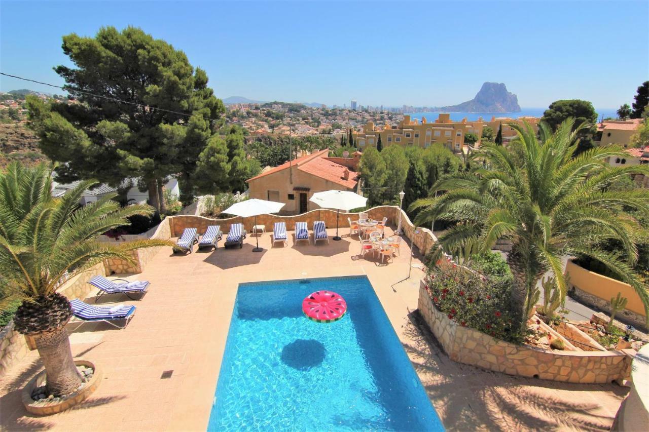 Maryvilla 240 Calpe Exterior photo