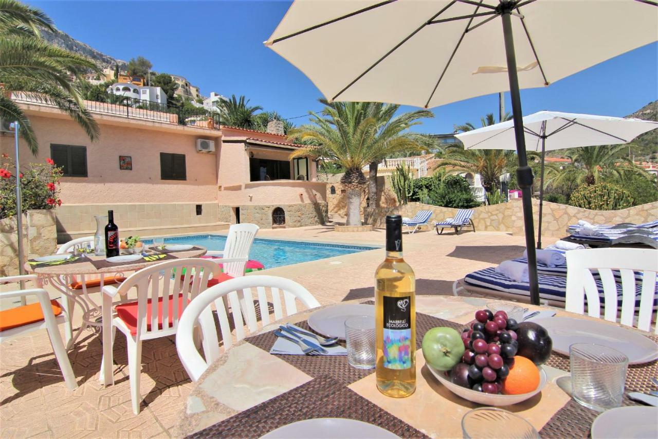 Maryvilla 240 Calpe Exterior photo