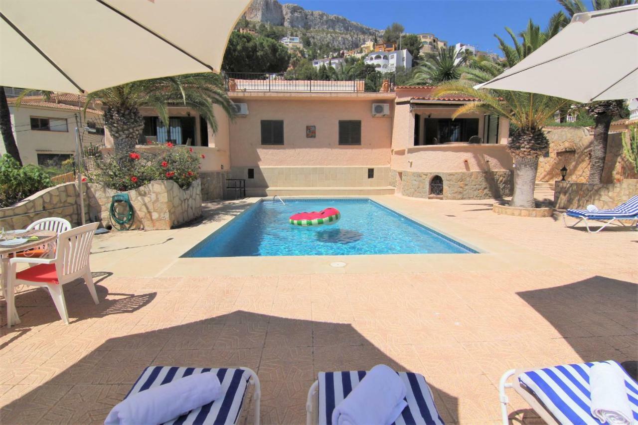 Maryvilla 240 Calpe Exterior photo