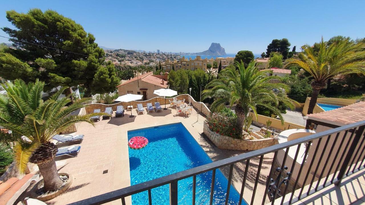 Maryvilla 240 Calpe Exterior photo