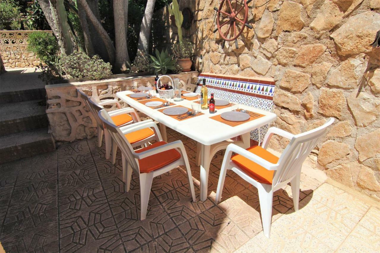 Maryvilla 240 Calpe Exterior photo