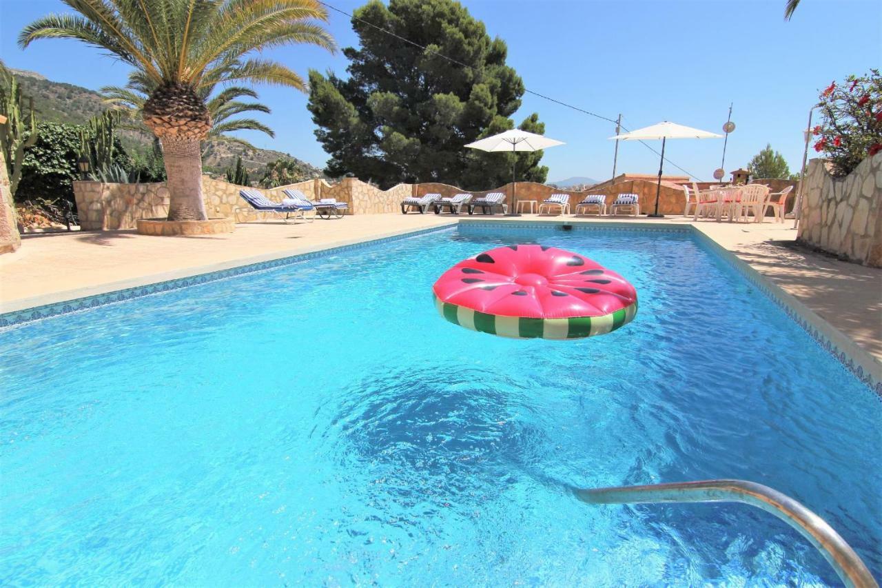 Maryvilla 240 Calpe Exterior photo