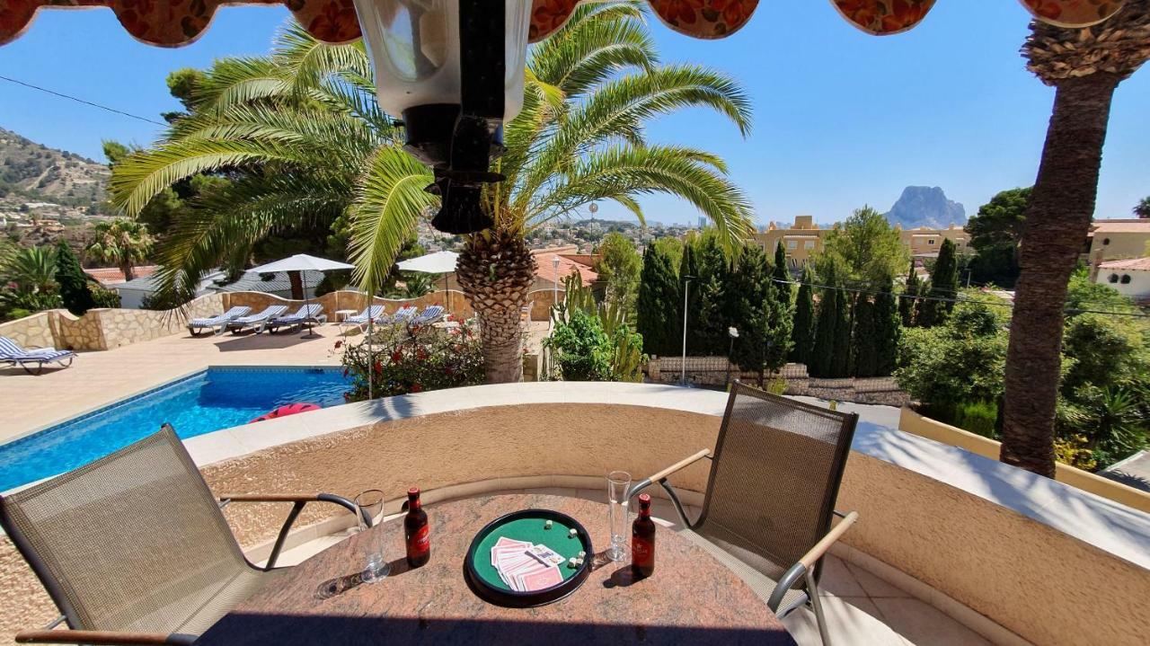 Maryvilla 240 Calpe Exterior photo