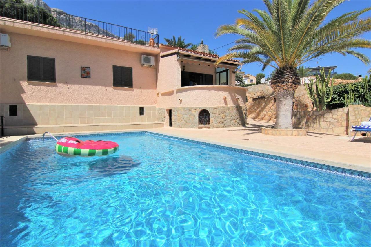 Maryvilla 240 Calpe Exterior photo