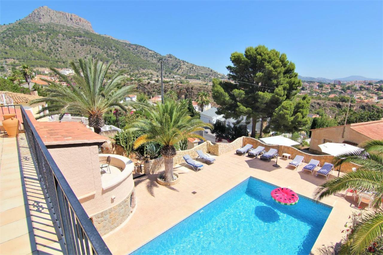 Maryvilla 240 Calpe Exterior photo