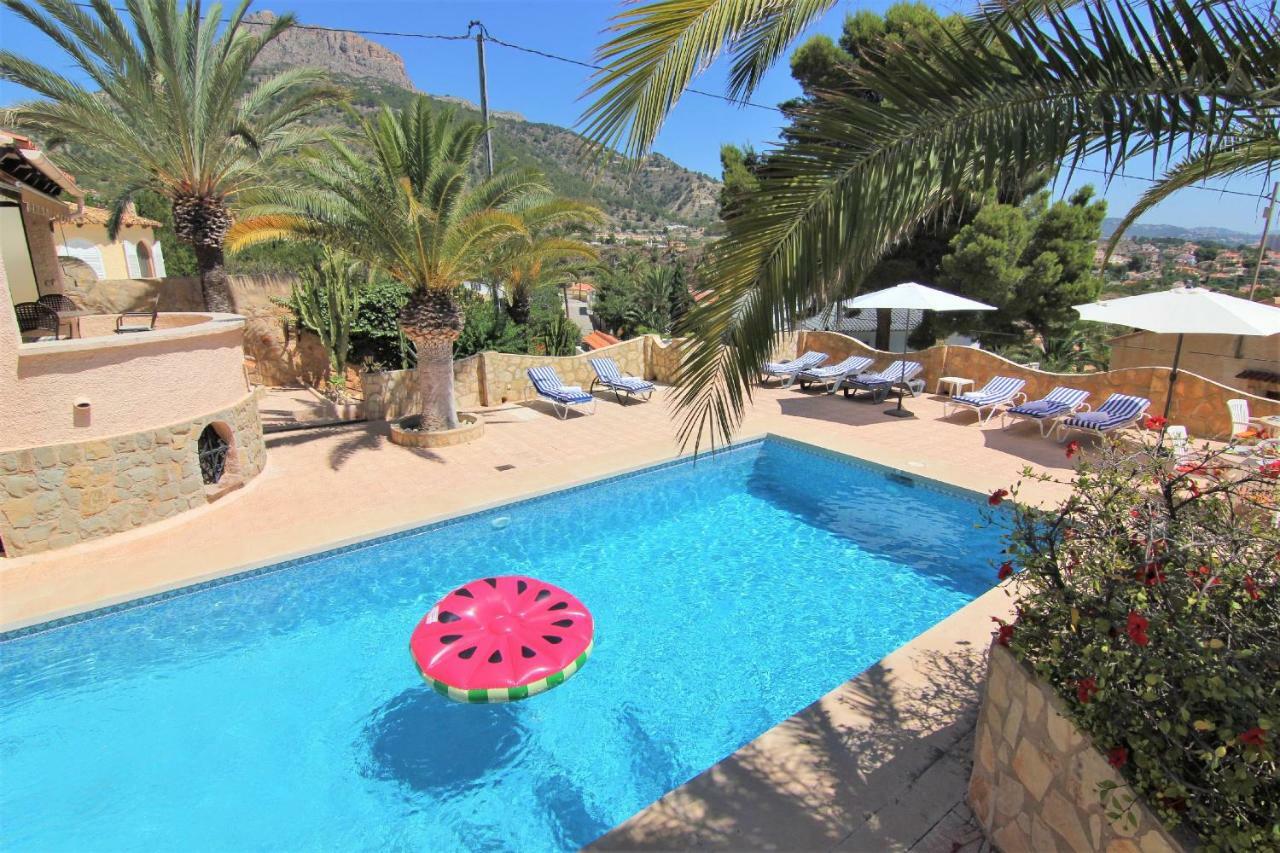 Maryvilla 240 Calpe Exterior photo