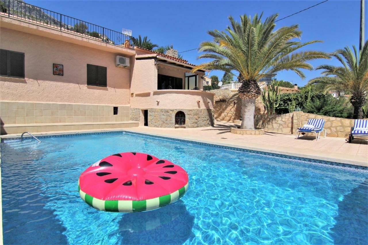 Maryvilla 240 Calpe Exterior photo